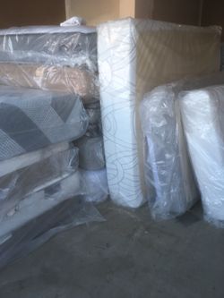 Mattresses for sale!