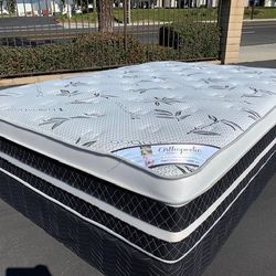 Full Orthopedic Bamboo Pillow Top!¤●¤●¤