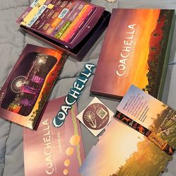 Coachella Weekend 2 Ticket