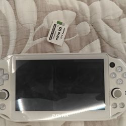 Modded Japanese PS Vita 2000 (Read Description)