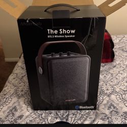 Bluetooth Speaker