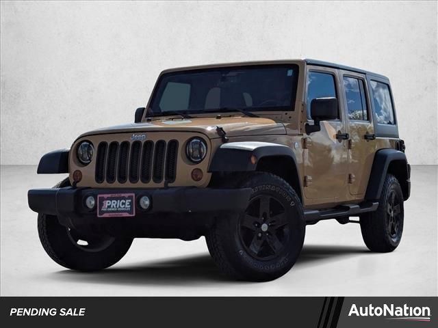 2013 Jeep Wrangler Unlimited
