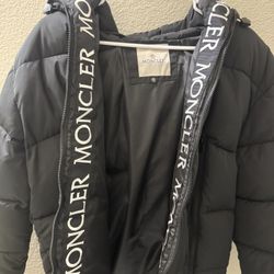 Moncler Puffer Jacket