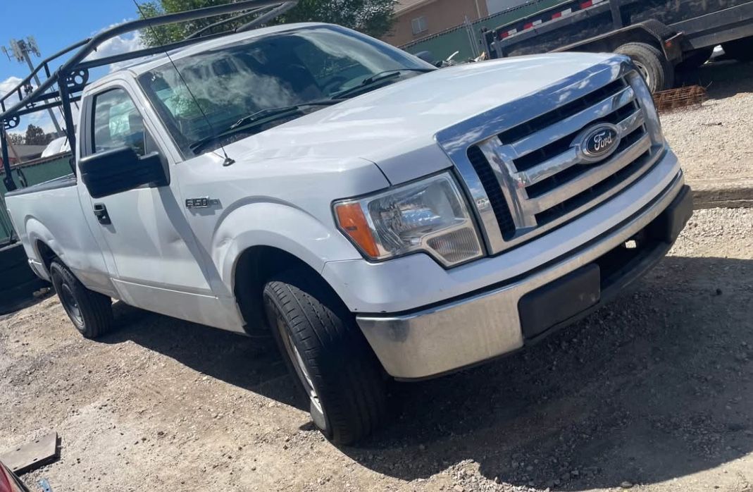 2012 Ford F-150