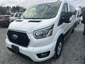 2023 Ford Transit-350 Passenger Van
