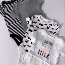 Onesie 4 Piece Set