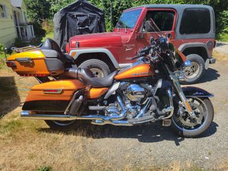 Harley Davidson Ultra Limited