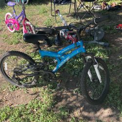 Kids Bike Ozone