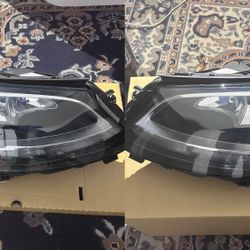 Mercedes Benz C300 Headlights