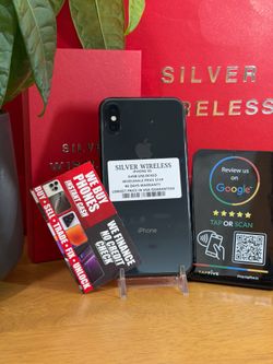 iPhone XS 64GB unlocked