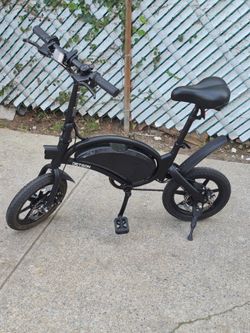 Jetson E bike