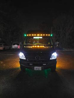 2012 Mercedes-Benz Sprinter