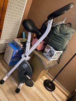 Exercise bike