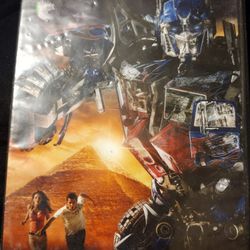 Transformers 2 Movie Revenge Of The Fallen DVD