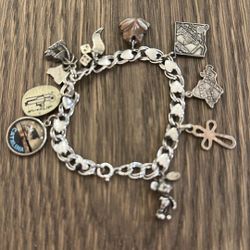 Sterling Silver Bracelet 
