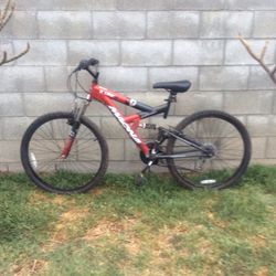 Red Bike