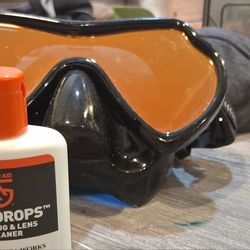 Seadive Eagle Eye Ray locker Goggles