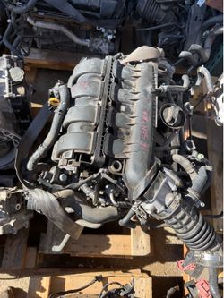 2016 Nissan Sentra Engine 1.8L Part