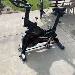 Exercise Bike 