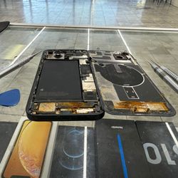 Backglass / Screen Replacement 
