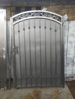 Protection door
