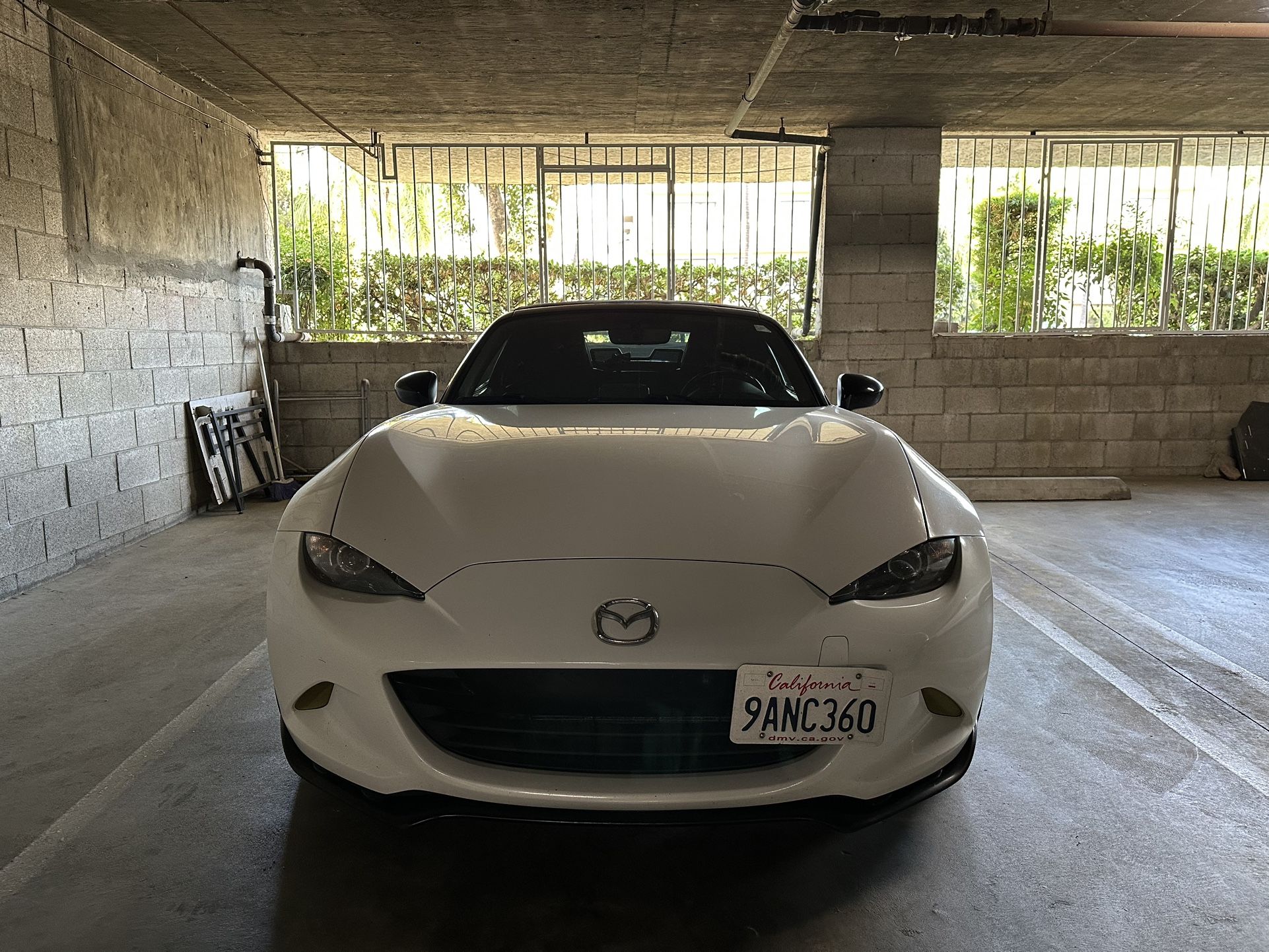 2016 Mazda Mx-5