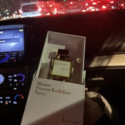 Maison Francis Kurkdjian Paris  A La Rose 