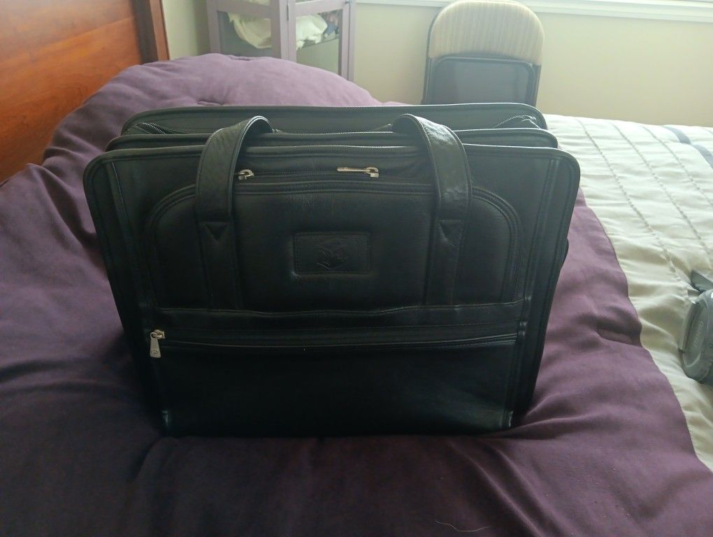 Computer Travel Case Or Brief Case