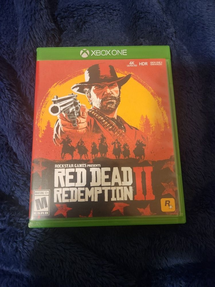 Red Dead Redemption II