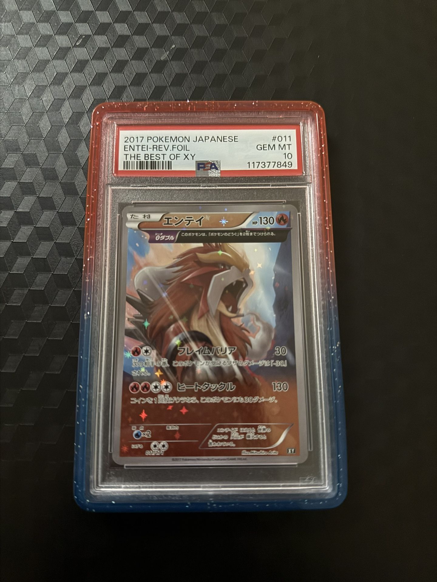 Pokemon Psa 10