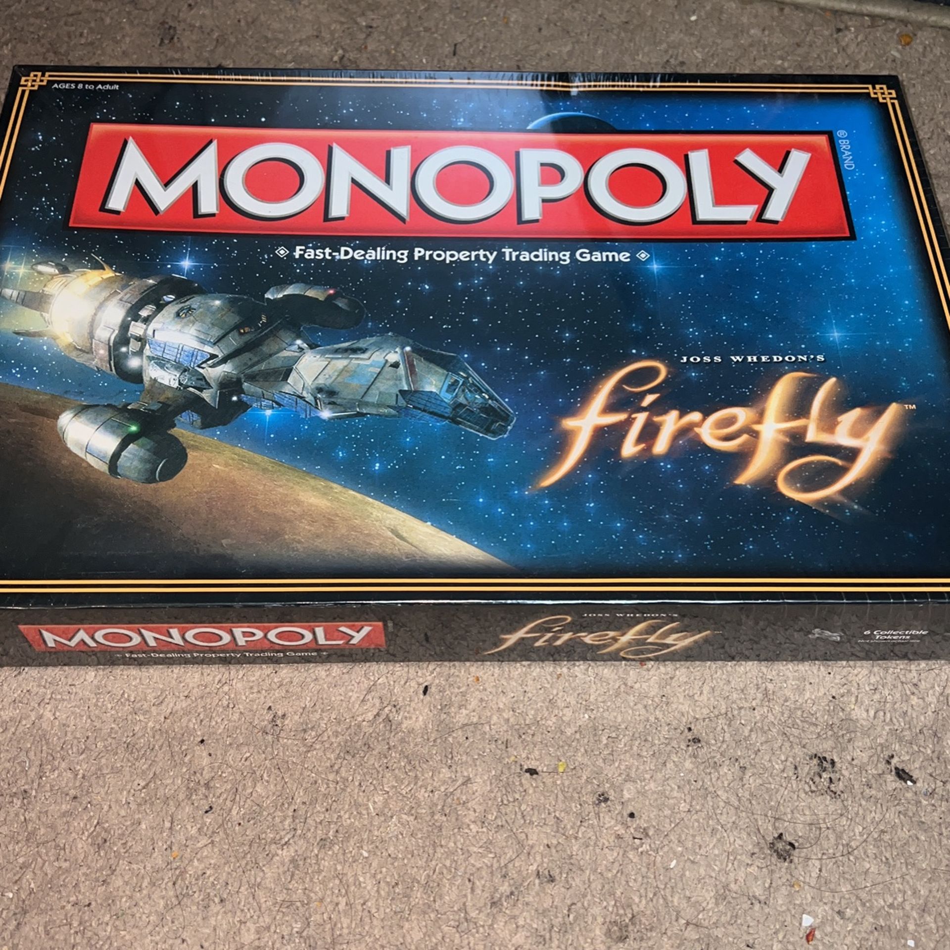 Firefly Monopoly