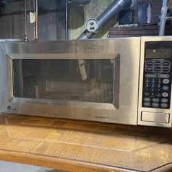 GE Countertop Microwave