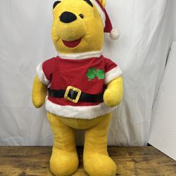 Disney Christmas Winnie The Pooh