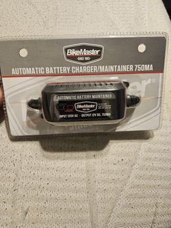 Automatic Battery  Charger 750 MA