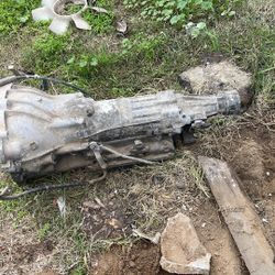 2003 Toyota Tacoma  Trasmission 