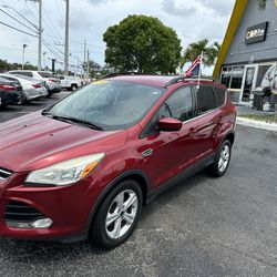 Ford Escape! Horrible Credit? I don’t Care About The Credit! Contact Me ASAP!