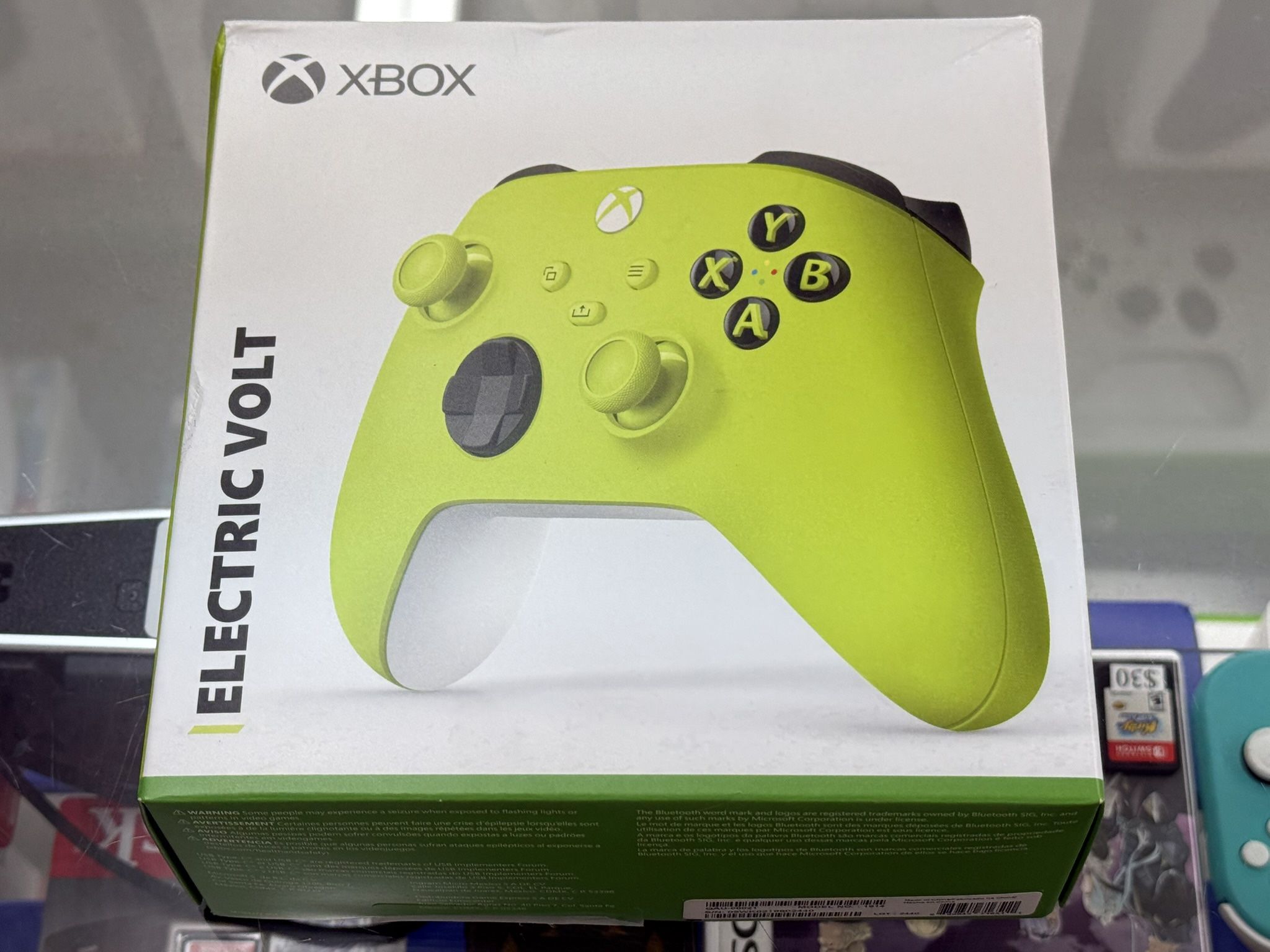 NEW! Xbox Series S/X Wireless Controller - SEALED