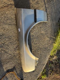 E30 drivers fender
