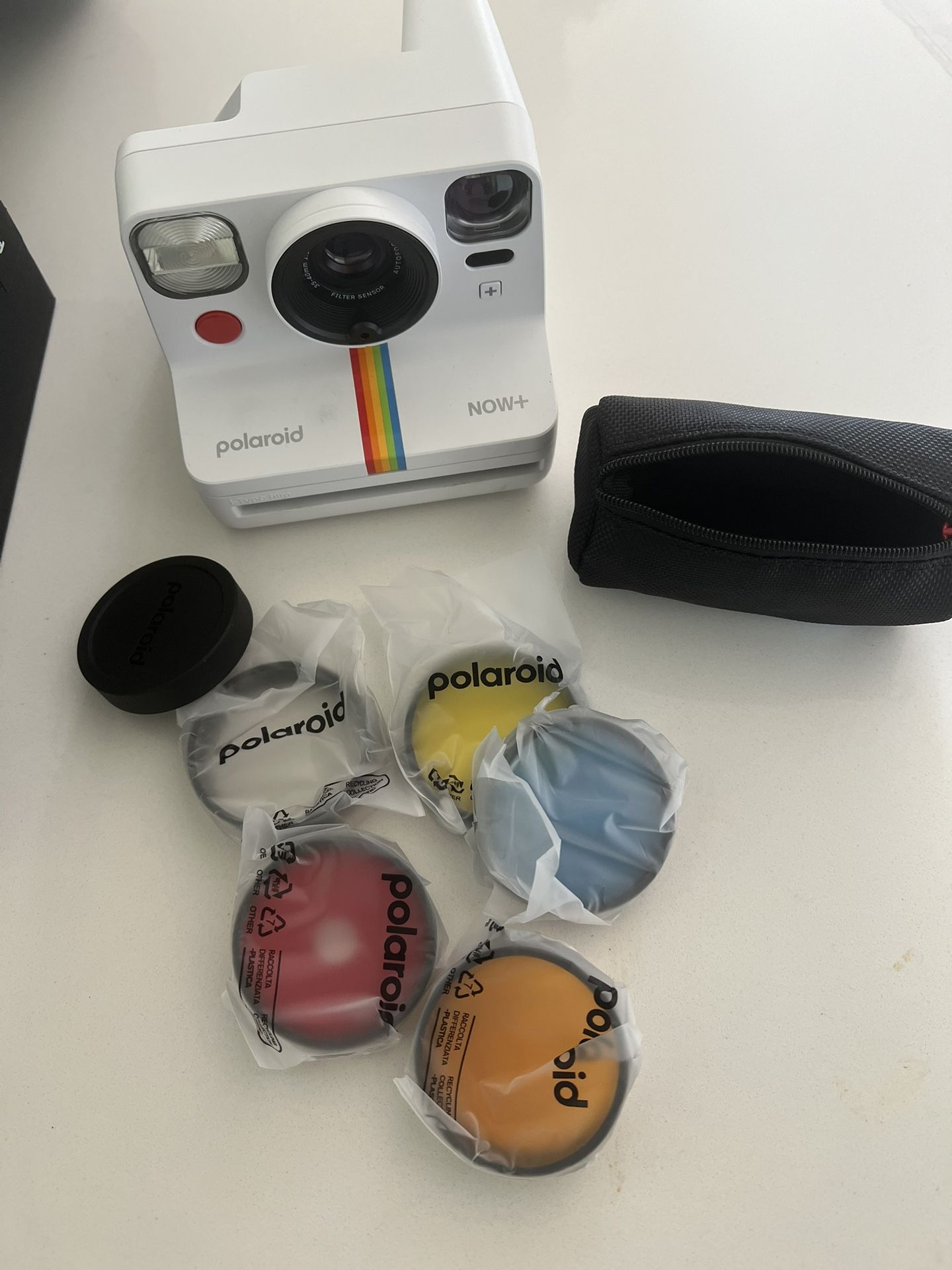Polaroid NOW+ Instant Camera Generation 2
