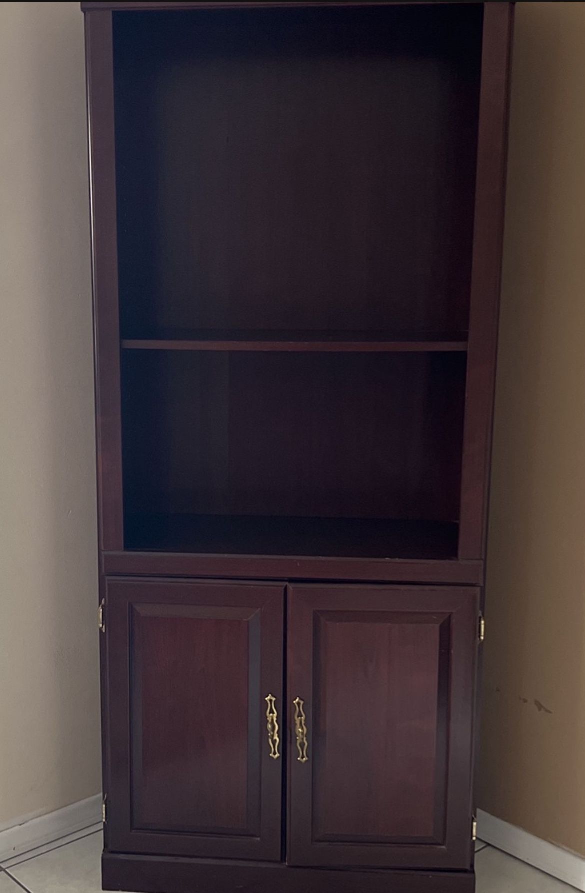 Bookcase Shelves With Storage