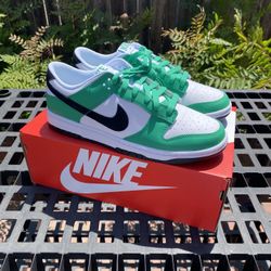 Nike Dunk Low Stadium Green 