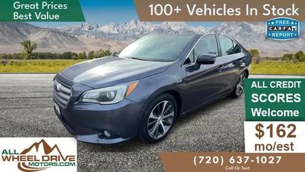 2016 Subaru Legacy