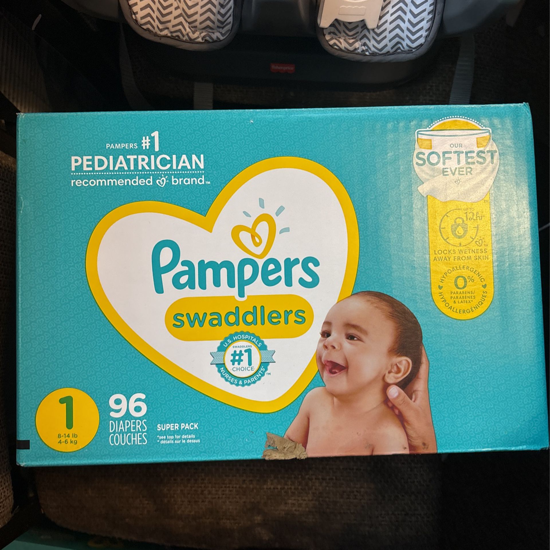 Diaper New Box 