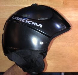 Leedom Snowboarding Helmet