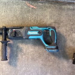 Makita LXT 18V Rotary Hammer Drill