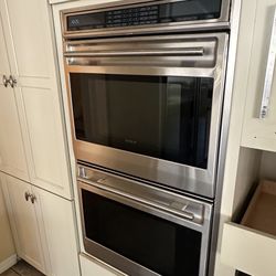 Double Oven