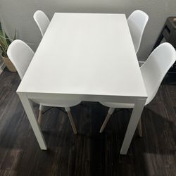 IKEA Expandable Dining Table 
