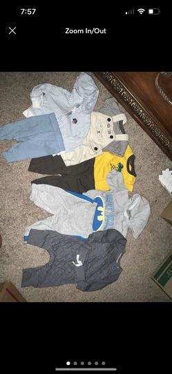 Baby Boy Clothes
