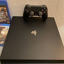 Consola PS4 Pro (1 TB)