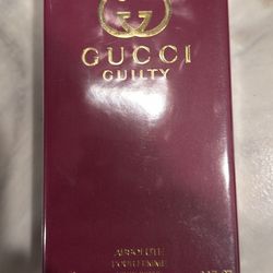Gucci Guilty For Ladies 